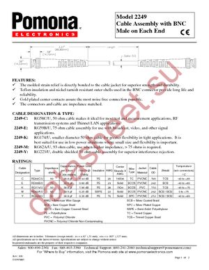 2249-K-48 datasheet  