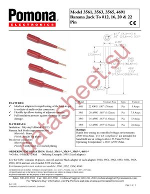 3563-2 datasheet  