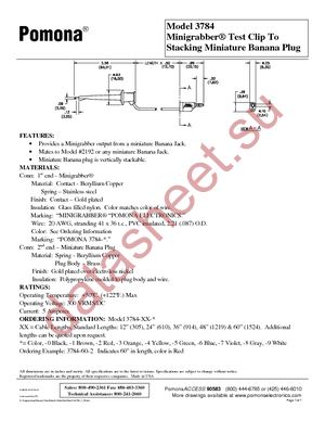 3784-36-2 datasheet  