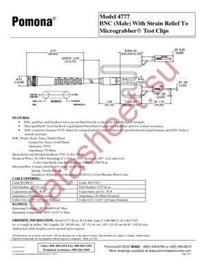 4777-K-24 datasheet  