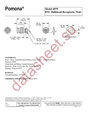 4979 datasheet  