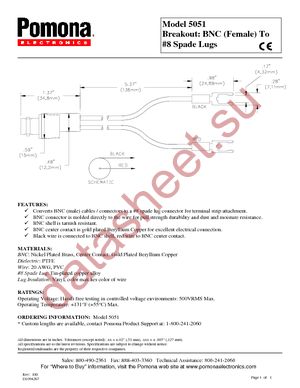 5051 datasheet  