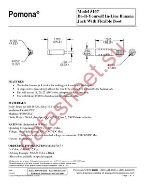 5167-02 datasheet  