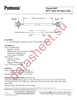 5697-72 datasheet  