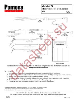 6174 datasheet  