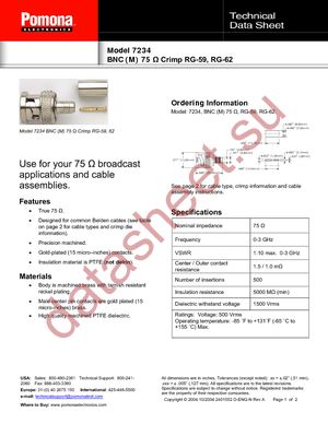 7234 datasheet  