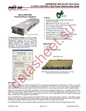 FNP1000-48G datasheet  
