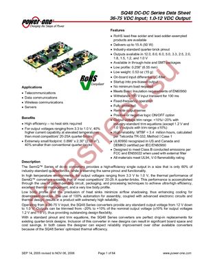 SQ48T15025-NBB0G datasheet  