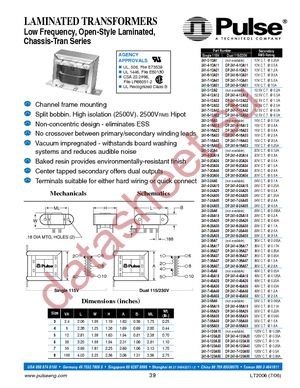 241-3-48A8 datasheet  