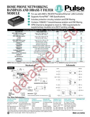 B6006L datasheet  