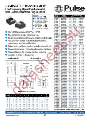 DST2-20B44 datasheet  