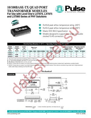 H1074NL datasheet  