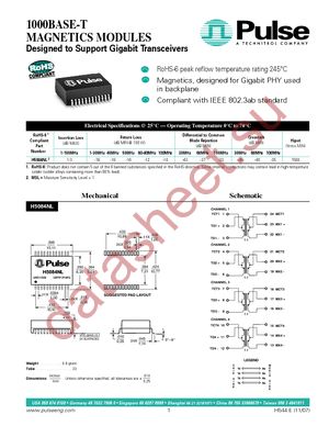 H5084 datasheet  