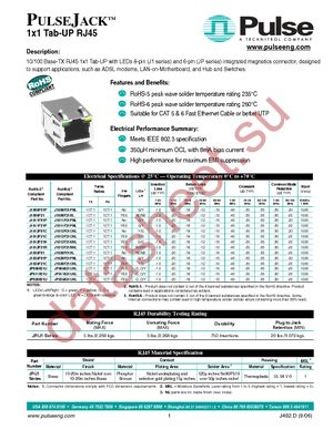 J1011F01P datasheet  