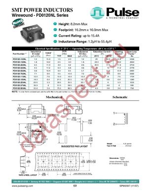 PD0120.373NLT datasheet  