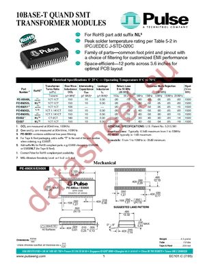 PE-68049L datasheet  