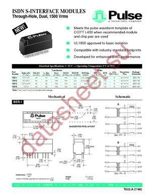 T5011NL datasheet  