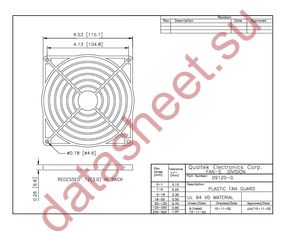 09120-G datasheet  