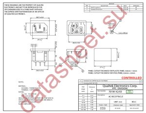 701W-X2/03 datasheet  