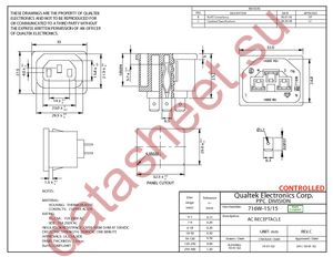 716W-15/15 datasheet  