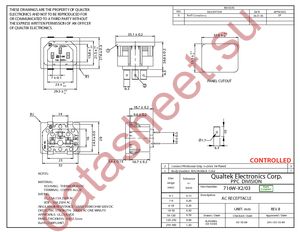 716W-X2/03 datasheet  