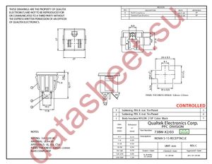 738W-X2/03 datasheet  