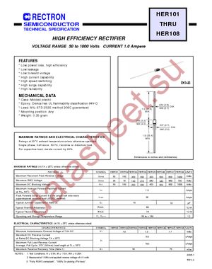 HER101-B datasheet  