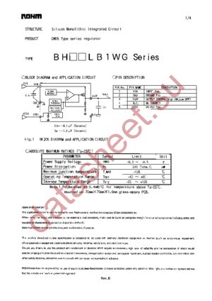 BH15LB1WG-TR datasheet  