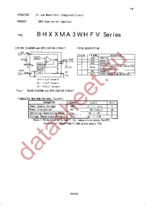 BH15MA3WHFV-TR datasheet  