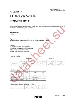 RPM7238-H13R datasheet  