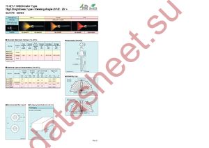 SLI-570DT3F datasheet  