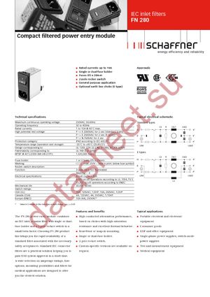 FN283-1-06 datasheet  