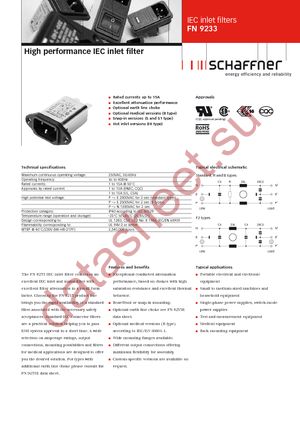 FN9233ES1R-1-06 datasheet  