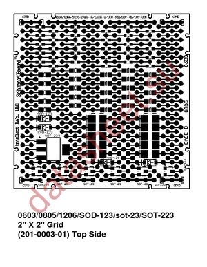 201-0003-01 datasheet  