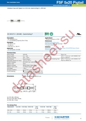 0034.1526.PT datasheet  