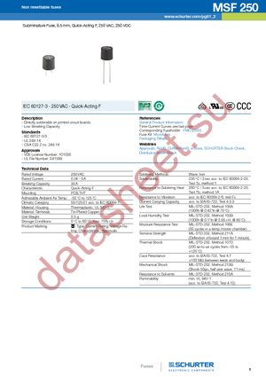 0034.6001 datasheet  