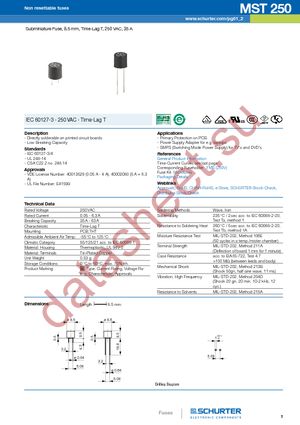 0034.6604 datasheet  