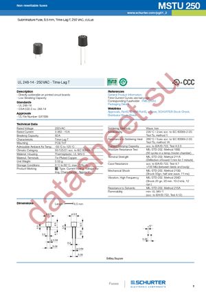 0034.7120 datasheet  