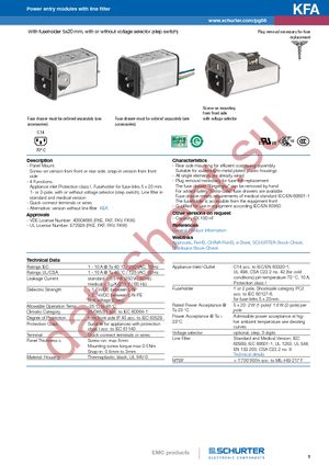 4301.6201 datasheet  