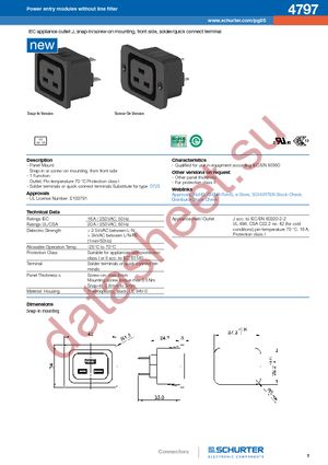 4797.0000 datasheet  