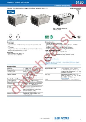 5120.2006.0 datasheet  