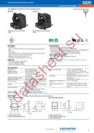 6220.5325 datasheet  