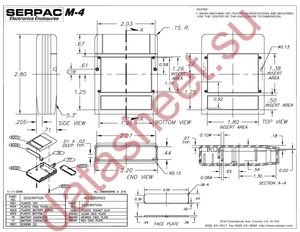 M-4-B datasheet  