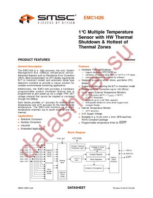 EMC1428-1-AP-TR datasheet  