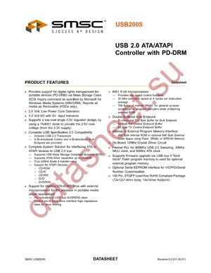 USB2005-MV-01 datasheet  