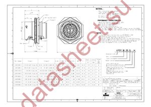 UT071619SH datasheet  