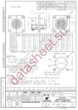 UTG010-4S datasheet  