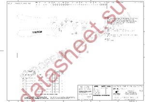 Y16RCM datasheet  