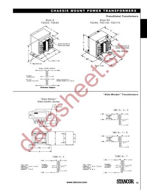 DSWC-720 datasheet скачать даташит