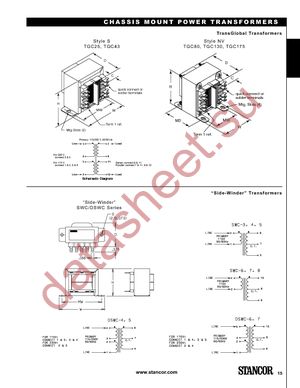 DSWC-720 datasheet  